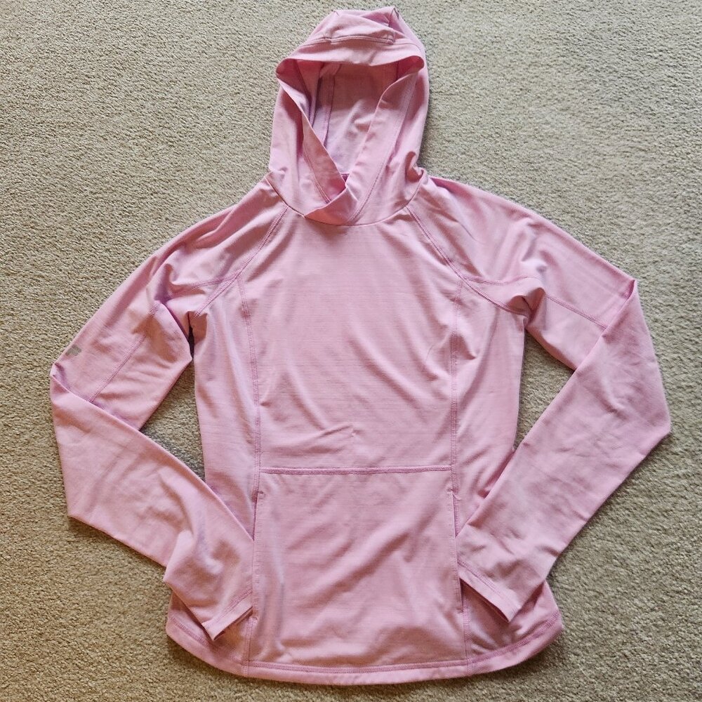 💜 FILA Women’s Performance Hoodie – Size Small, Lilac, Never Worn 💜